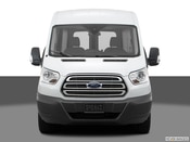 2016 Ford Transit 350 HD Van Exterior: 1