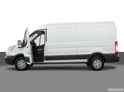 2016 Ford Transit 350 HD Van All Media: 1
