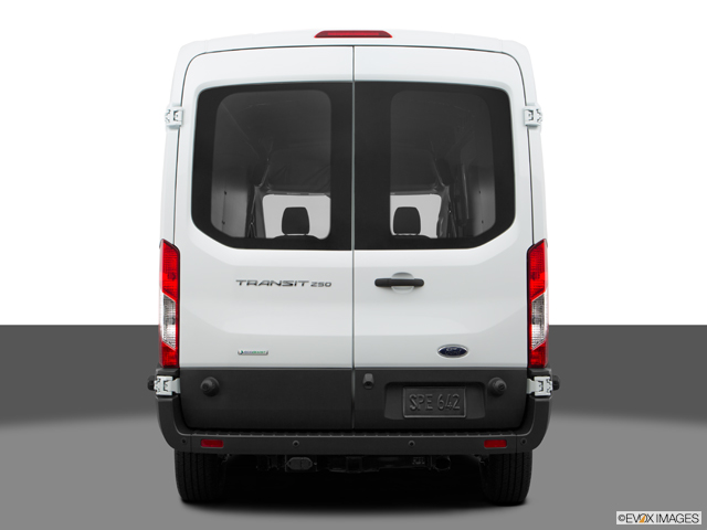 2016 ford transit passenger 350 xlt