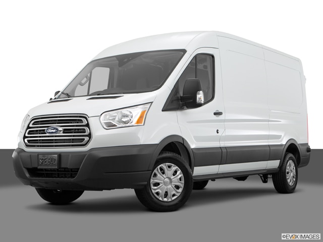 2016 ford transit 250 price