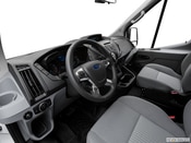 2017 Ford Transit 250 Van Interior: 0