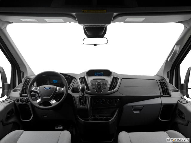 2018 Ford Transit 250 Van Medium Roof w/Sliding Side Door w/RWB