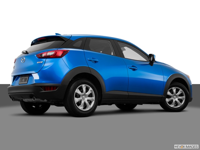 2017 Mazda Cx 3 Pricing Reviews Ratings Kelley Blue Book