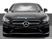 2016 Mercedes-Benz S-Class Exterior: 1