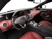 2017 Mercedes-Benz S-Class Interior: 0