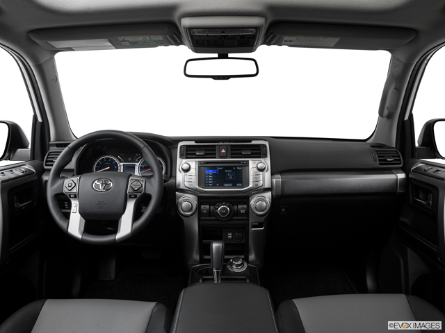 4runner interior 2016
