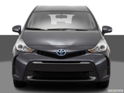 2016 Toyota Prius v Exterior: 1