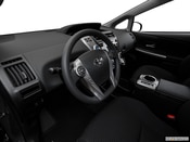 2016 Toyota Prius v Interior: 0