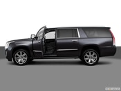 2016 Cadillac Escalade ESV All Media: 1