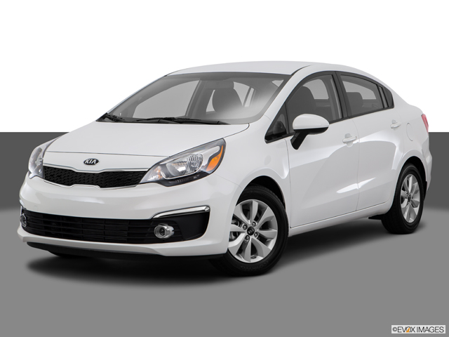 2016 Kia Rio EX Sedan 4D Price, Listings & Reviews | Kelley Blue Book