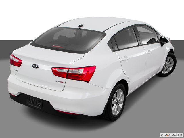 2016 Kia Rio EX Sedan 4D Price, Listings & Reviews | Kelley Blue Book