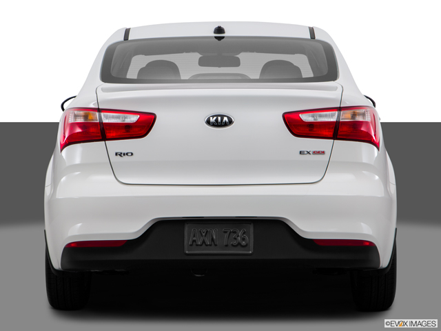 2016 Kia Rio EX Sedan 4D Price, Listings & Reviews | Kelley Blue Book