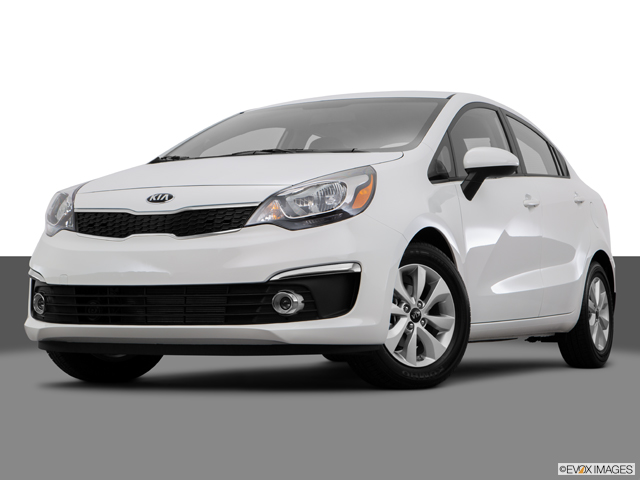 2017 Kia Rio EX Sedan 4D Price, Listings & Reviews | Kelley Blue Book