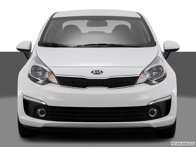 2017 Kia Rio Values & Cars for Sale | Kelley Blue Book