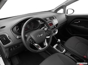 2017 Kia Rio Interior: 0