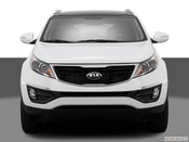2016 Kia Sportage Exterior: 1