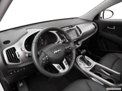 2016 Kia Sportage Interior: 0