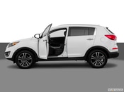 2016 Kia Sportage All Media: 1