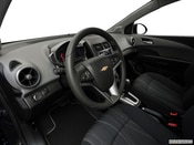 2016 Chevrolet Sonic Interior: 0