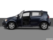 2016 Chevrolet Sonic All Media: 1