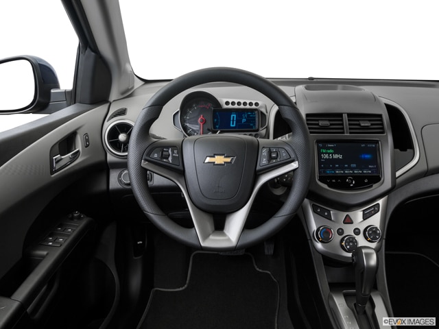 Chevrolet Sonic 20122016 engines fuel economy problems interior photos