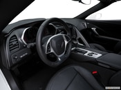 2016 Chevrolet Corvette Interior: 0