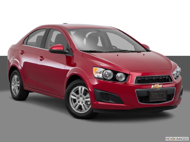 2016 Chevrolet Sonic Ratings Pricing Reviews and Awards  JD Power