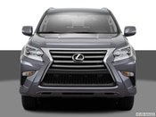 2017 Lexus GX Exterior: 1