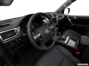 2017 Lexus GX Interior: 0