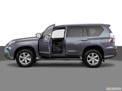 2017 Lexus GX All Media: 1