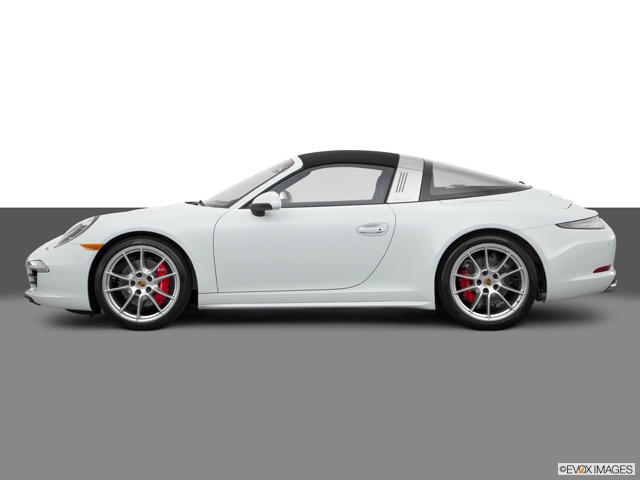 2016 Porsche 911 Targa 4 Coupe 2D Price, Listings & Reviews