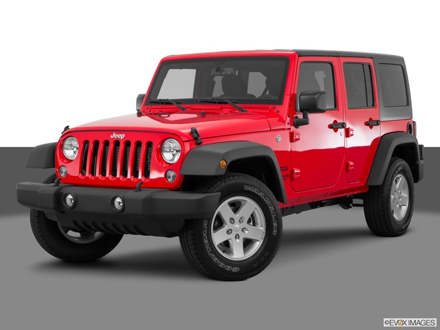 wrangler sport msrp