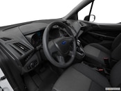 2017 Ford Transit Connect Cargo Interior: 0