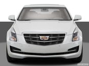 2016 Cadillac ATS Exterior: 1
