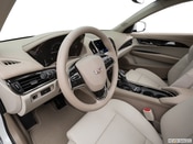 2016 Cadillac ATS Interior: 0