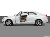 2016 Cadillac ATS All Media: 1