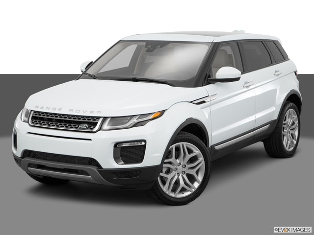 Used 2016 Land Rover Range Rover Evoque HSE Dynamic Sport Utility 4D Prices