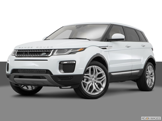 2016 Land Rover Range Rover Evoque Specs, Price, MPG & Reviews