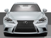 2016 Lexus IS Exterior: 1