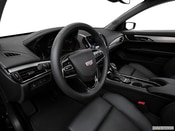 2016 Cadillac ATS Interior: 0