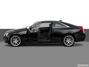2016 Cadillac ATS All Media: 1