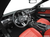 2016 Ford Mustang Interior: 0