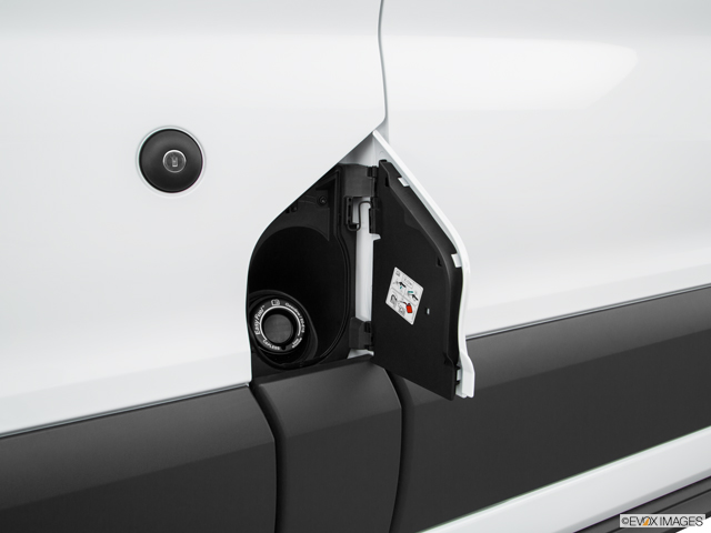 ford transit van gas tank