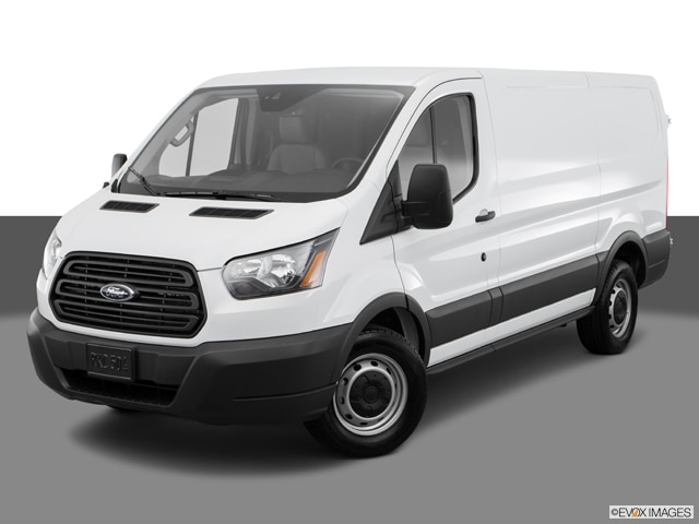 2017 Ford Transit 150 Van Values \u0026 Cars 