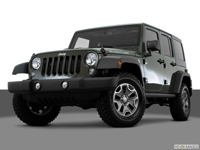 2016 rubicon price