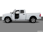 2016 Ram 1500 Quad Cab All Media: 1