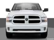 2017 Ram 1500 Quad Cab Exterior: 1