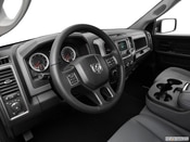 2017 Ram 1500 Quad Cab Interior: 0