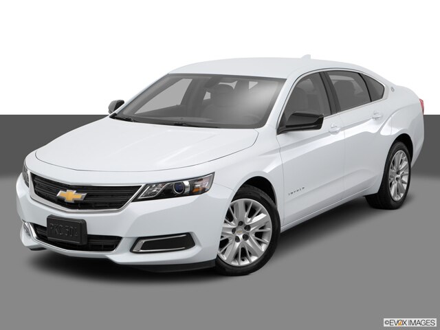 16 Chevrolet Impala Values Cars For Sale Kelley Blue Book