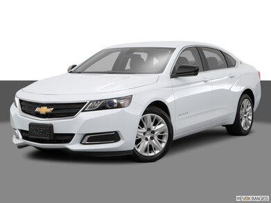 2017 Chevrolet Impala Pricing Reviews Amp Ratings Kelley